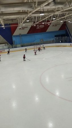 хоккей