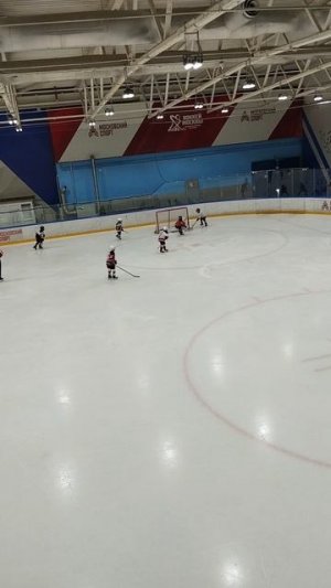 хоккей