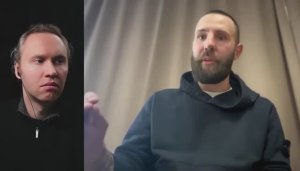 Тимофей Ермаков — у Паши Иванова
