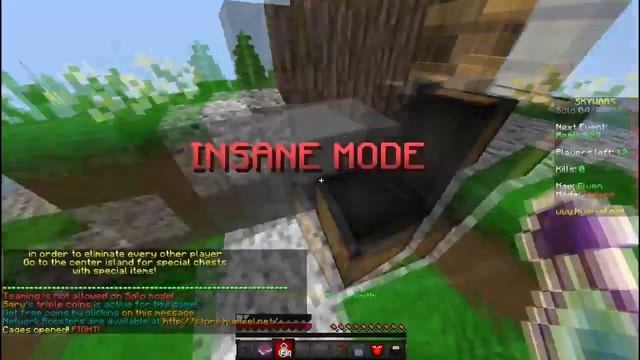 ДУРАК СО СНЕЖКАМИ | SKY WARS # 26 смотреть онлайн