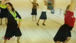 Студия "Ревю" - Танцы в Одинцово