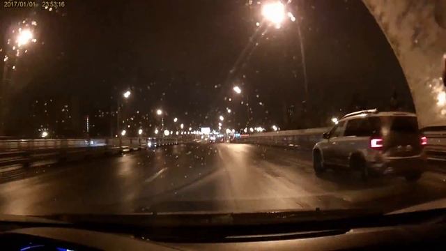 Москва новогодняя