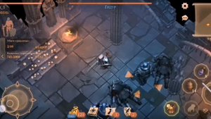 Первый Айзенборг | grim soul [3]