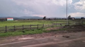 Байкал. Начало. Иркутск. Аршан