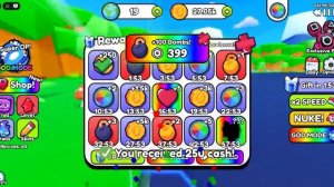 Roblox Space_man has taken over the world