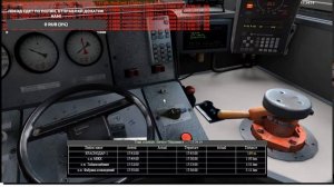 RTS MDD Сценарий "Пригородный поезд ЭД9М-0117" Прохождение!