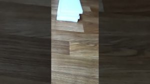 Мой способ как ровно отрезать поролон в домашних усло?