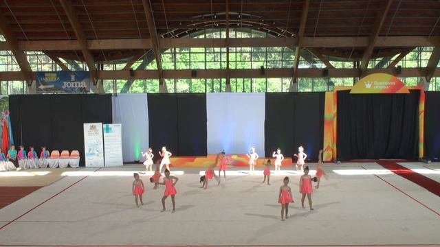 Гимнастический клуб «Принцесса спорта».Яркое лето 2019.Калиновского111-18.05.19- 11.00 - 7