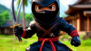 я супер ниндзя