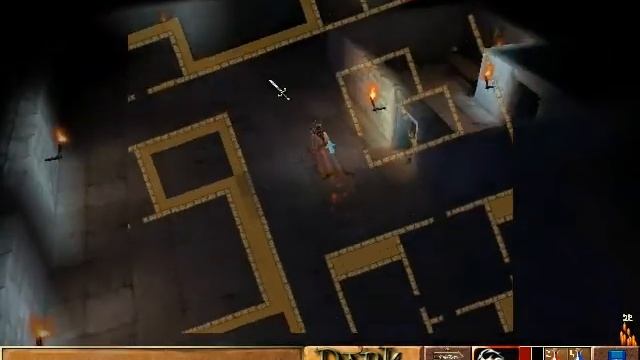 Darkstone RUS PC уровень 3
