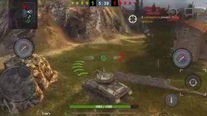 Зажать и победить - бой, где нет выхода для противников Часть 1