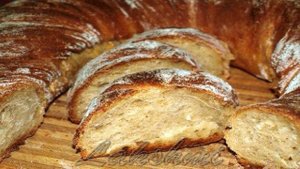 Хлеб- бублик