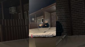 Влог «Вечеринка в коттедже» или как мы провели майские 😉