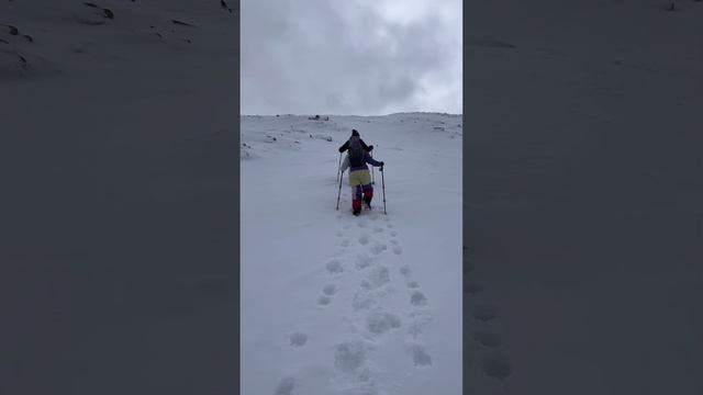 Иремель на 8 марта. #mountains #урал #зима #горы #выходные смотреть онлайн