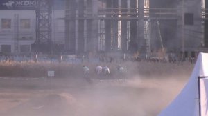 Закрытие скакового сезона. Дистанция 2400 м. Беллман