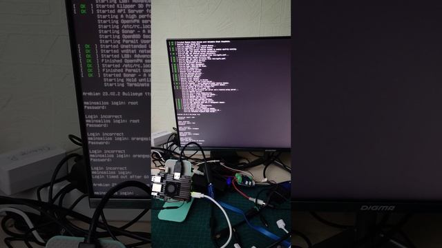 Кулхацкеры выручайте, вопрос по MainsailOS? Есть знатоки??? ? смотреть онлайн