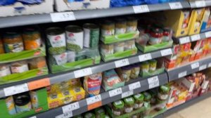 Турция. Цены на еду в 2025 году. Деньги: с какой валютой е?