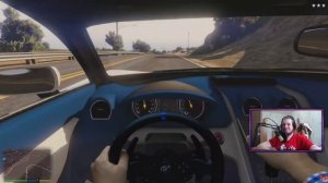 РЕАКЦИЯ НА МАРМОКА ► Дорога глазами водителей