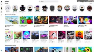 Стрим по роблокс✨Общаемся, играем и т.д.