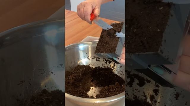 Лепим мини блоки для рассады из питательного кокосово смотреть онлайн