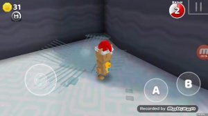 я прохожу всю зимнюю долину