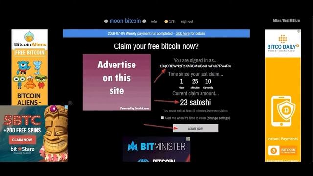 Зарубежные Биткоин Краны Со Сменой Ip