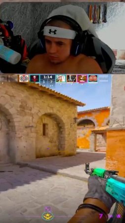 дефолт!-2 | #psix_sport1k с помощью #Twitch