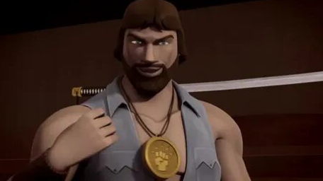 Покачал 3 звезду в черепашках ниндзя легендах 11