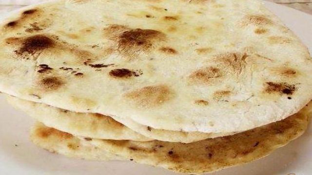 Лепешки с зирой