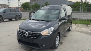 RENAULT DOKKER 2018