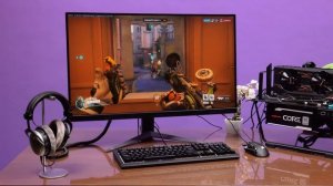 Обзор игрового монитора LG UltraGear 32GS85Q-B