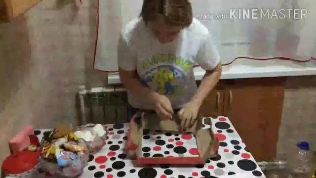 Вторая жизнь коробки