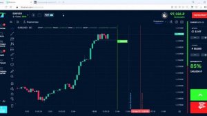 День 2: Заработок с 30,000₽|Цель достигнута✅ +250,000₽