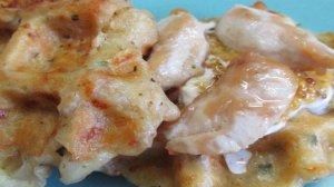 Овсяные вафли с огурцом