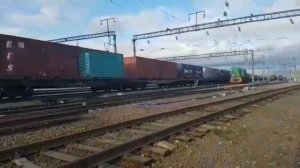 Пятый флекси-поезд по маршруту Воронеж - Новороссийск