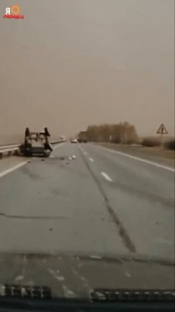 Подборка ДТП и аварий, снятых на видеорегистратор