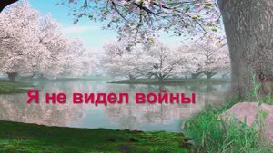 Сергей Головков. - Я не видел войны.