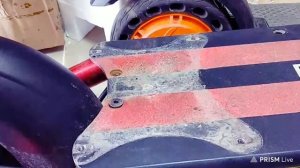 kugoo max speed перестал включаться