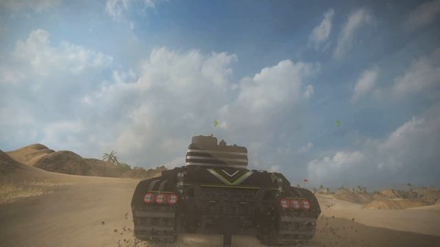 Видео обзор World of Tanks 8.5 - AT2 - "Крепкий орешек"