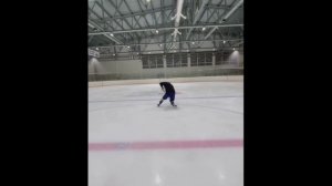 Индивидуальная подготовка хоккеиста