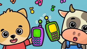 видеоигра для детей Bini Boo