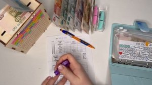 #3 распределение бюджета по конвертам в 2025 году