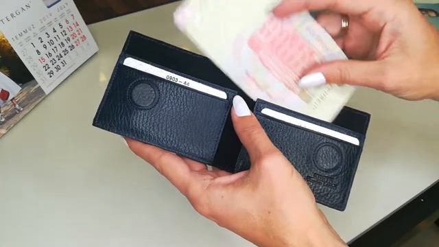 ЗАЖИМ ДЛЯ ДЕНЕГ С МАГНИТОМ KARYA 0903 44 СИНИЙ смотреть онлайн