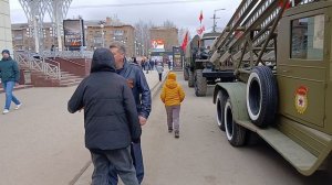 Ухта , 9 МАЯ 2025