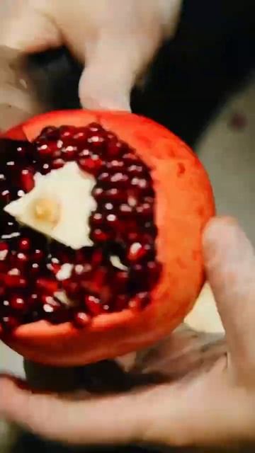 Как почистить гранат смотреть онлайн