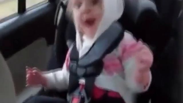 Лучшие приколы Как музыка  влияет на детей.
