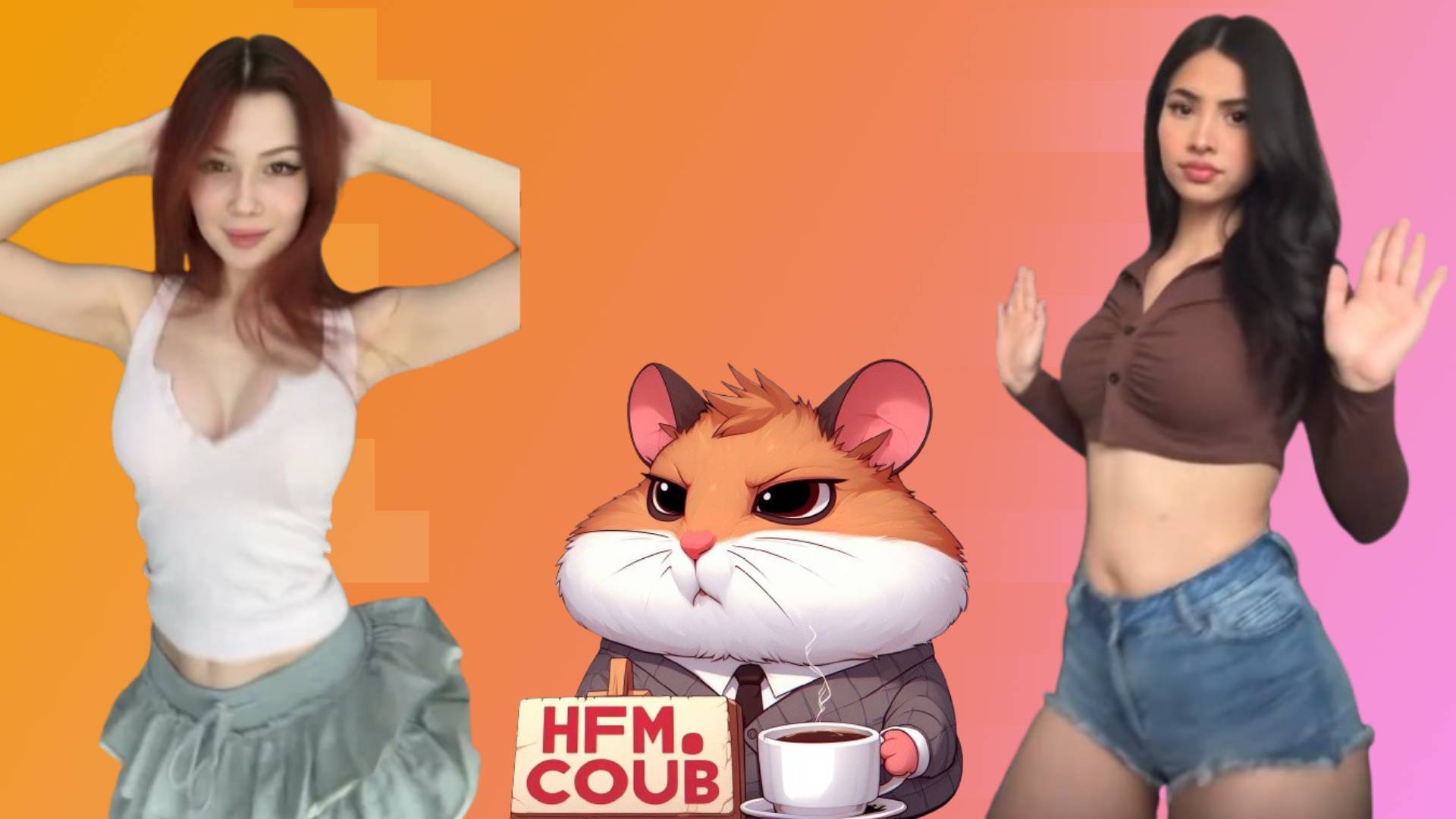 HFM COUB BEST CUBE Coub Приколы 2025 entertainment show, video collection from all over the world