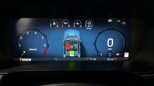 Обзор Ford F150 2025 года! PLATINUM HYBRID Экстерьер и интерьер. Обзор