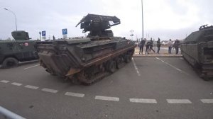Трофейная Техники ВСУ...2.