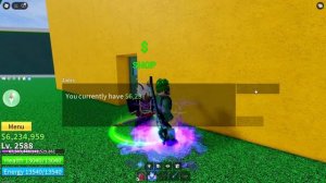 ЧТО ДАДУТ ЗА ФРУКТ ЙЕТИ В БЛОКС ФРУТС? 😱 Roblox Blox Fruits yeti f